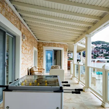 Alis Stunning Sea View With Infinity Pool