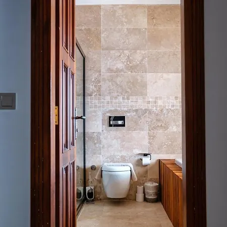 Alis Stunning Sea View With Infinity Pool 别墅 *