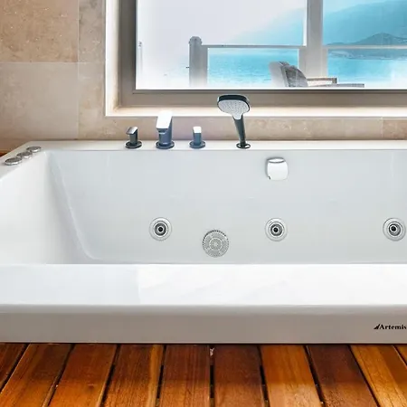 Alis Stunning Sea View With Infinity Pool