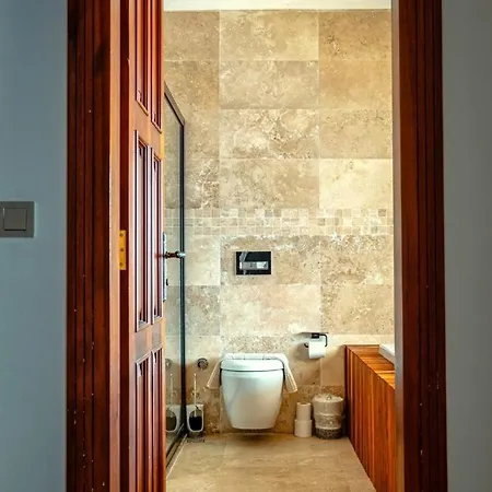 别墅 Alis Stunning Sea View With Infinity Pool