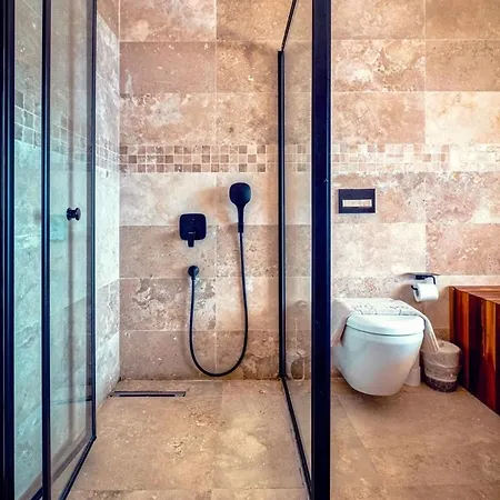 Alis Stunning Sea View With Infinity Pool 卡斯