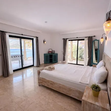Villa Alis Stunning Sea View With Infinity Pool *