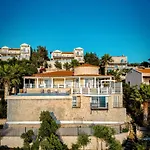 Willa Alis Stunning Sea View With Infinity Pool Kaş