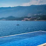 Alis Stunning Sea View With Infinity Pool * Kaş