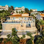Alis Stunning Sea View With Infinity Pool Kaş