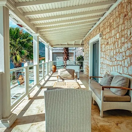Вилла Alis Stunning Sea View With Infinity Pool
