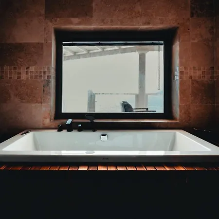 Alis Stunning Sea View With Infinity Pool Вилла