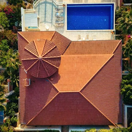 Вилла Alis Stunning Sea View With Infinity Pool