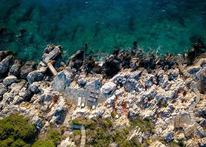 Alis Stunning Sea View With Infinity Pool * Kaş