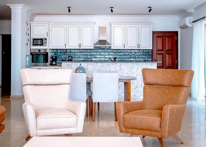 Alis Stunning Sea View With Infinity Pool * Kaş