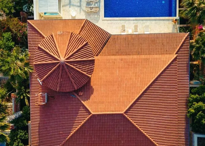 Villa Alis Stunning Sea View With Infinity Pool