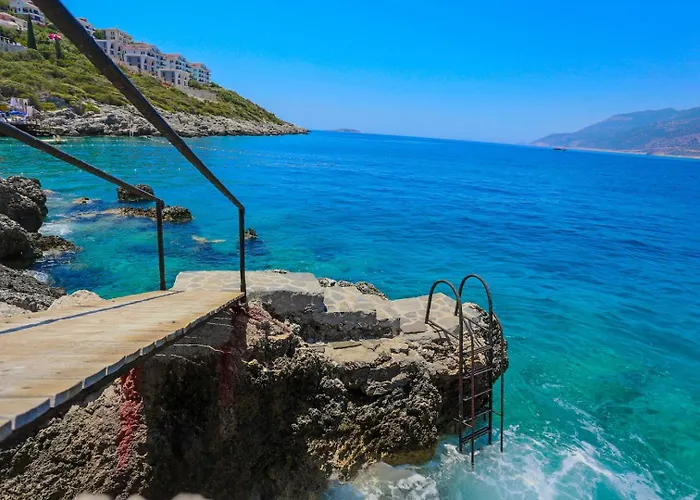 Alis Stunning Sea View With Infinity Pool Villa