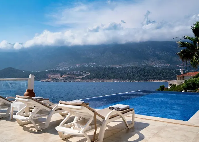 Villa Alis Stunning Sea View With Infinity Pool *