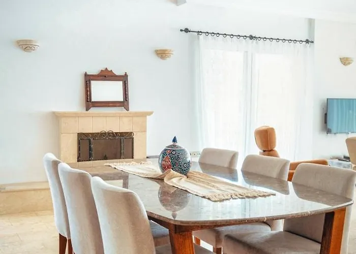 Alis Stunning Sea View With Infinity Pool Kaş