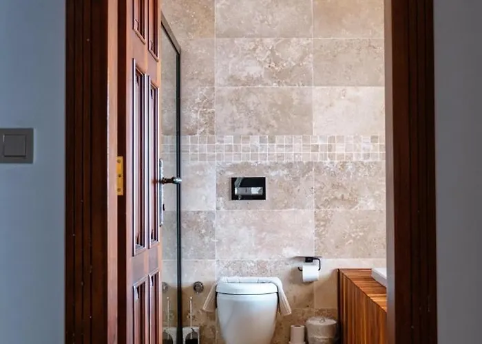 Alis Stunning Sea View With Infinity Pool Villa *