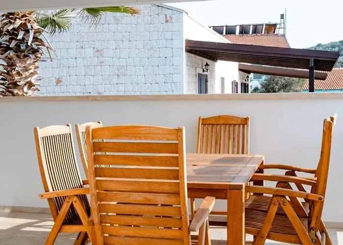 Alis Stunning Sea View With Infinity Pool Villa