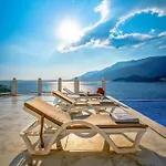 Villa Alis Stunning Sea View With Infinity Pool Kas