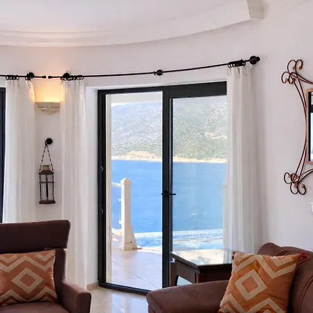 Alis Stunning Sea View With Infinity Pool *