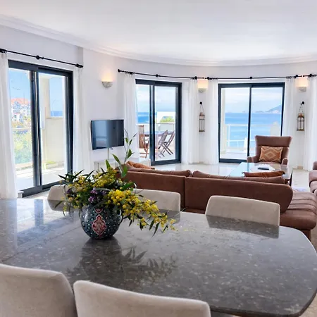 Alis Stunning Sea View With Infinity Pool * Kaş