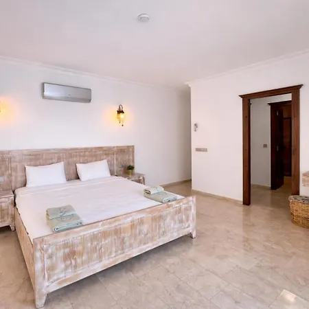Alis Stunning Sea View With Infinity Pool Villa