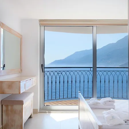 Alis Stunning Sea View With Infinity Pool Villa